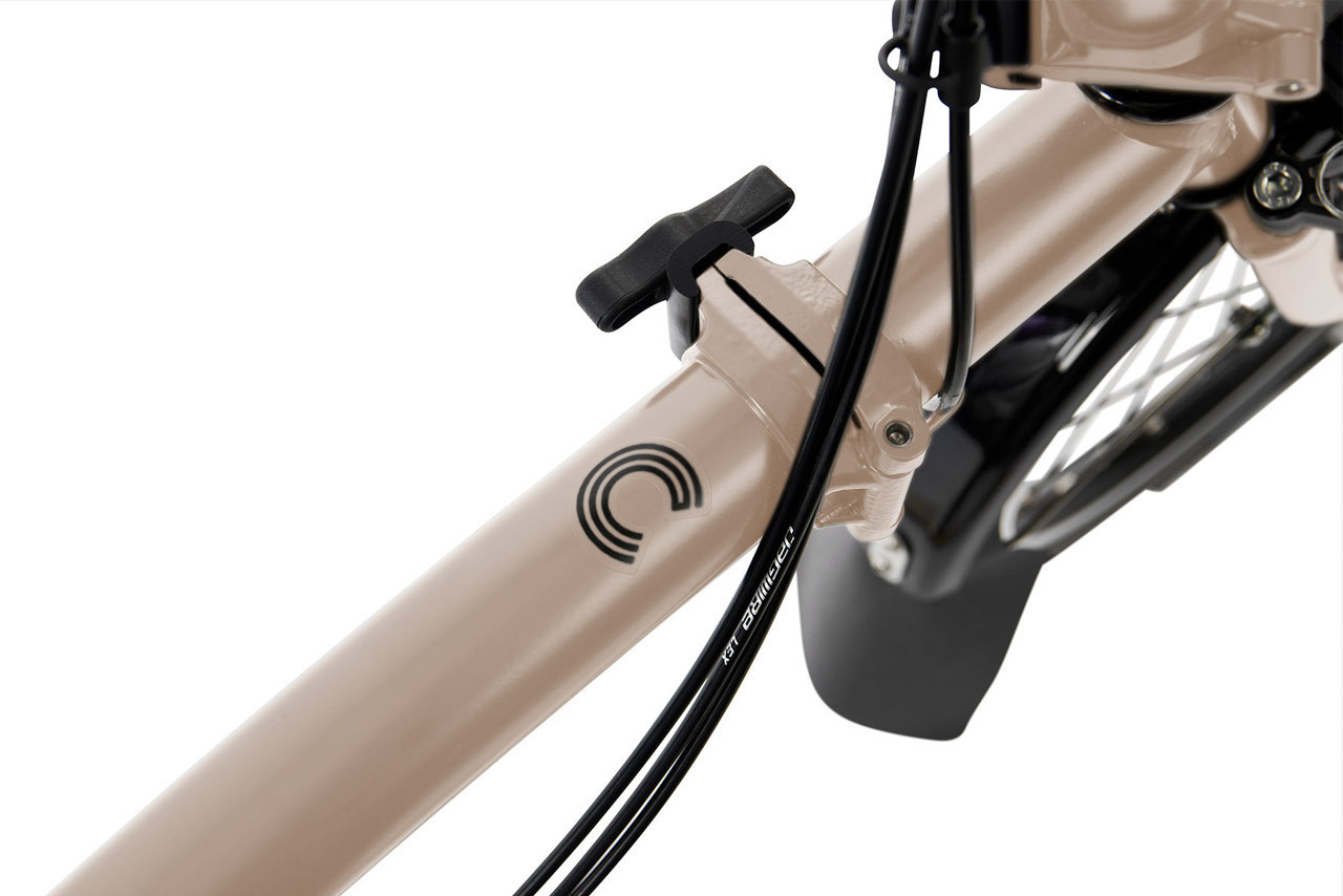 C Line - 4-speed | Brompton Belgium