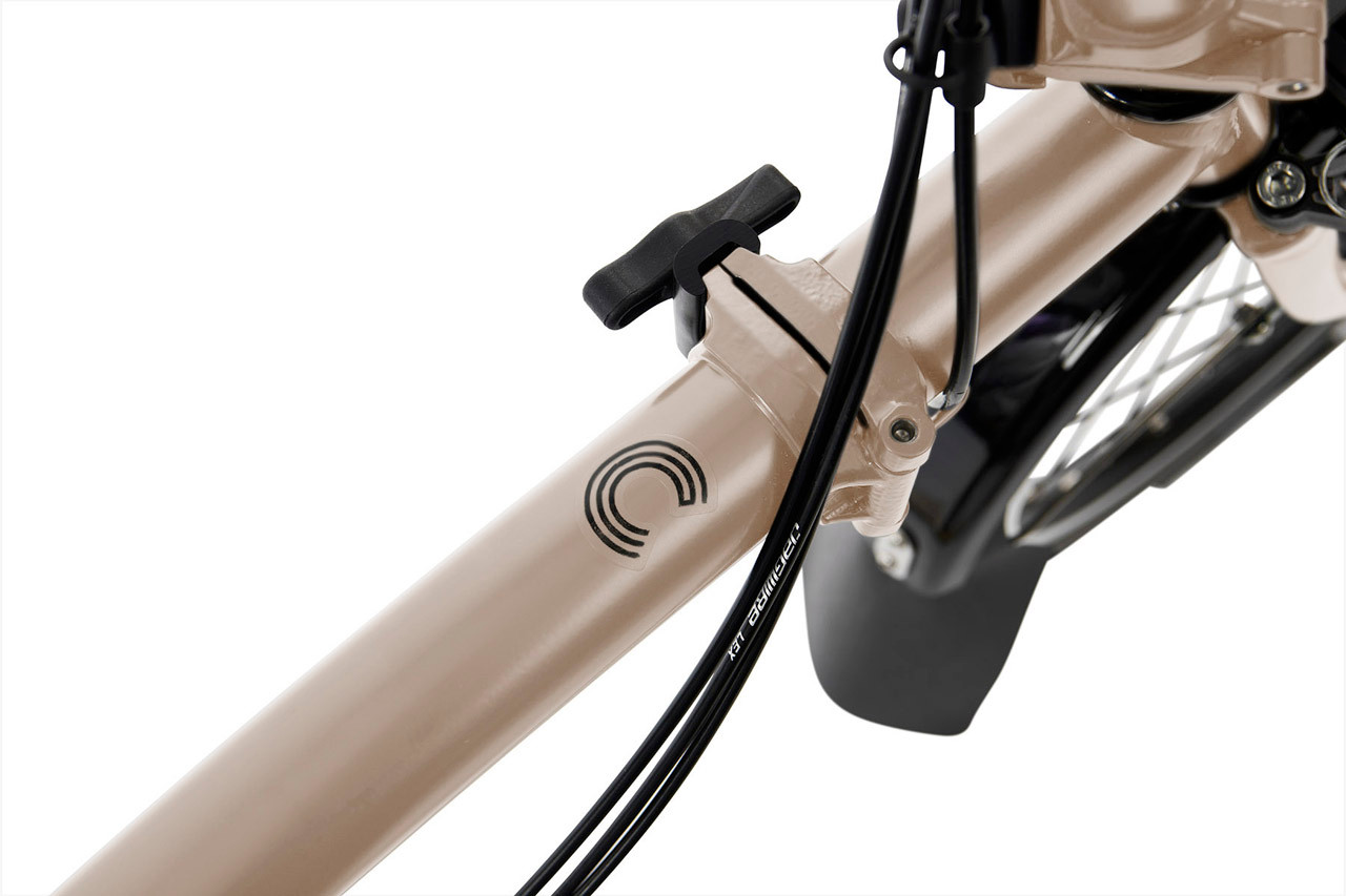 C Line - 4-versnellingen