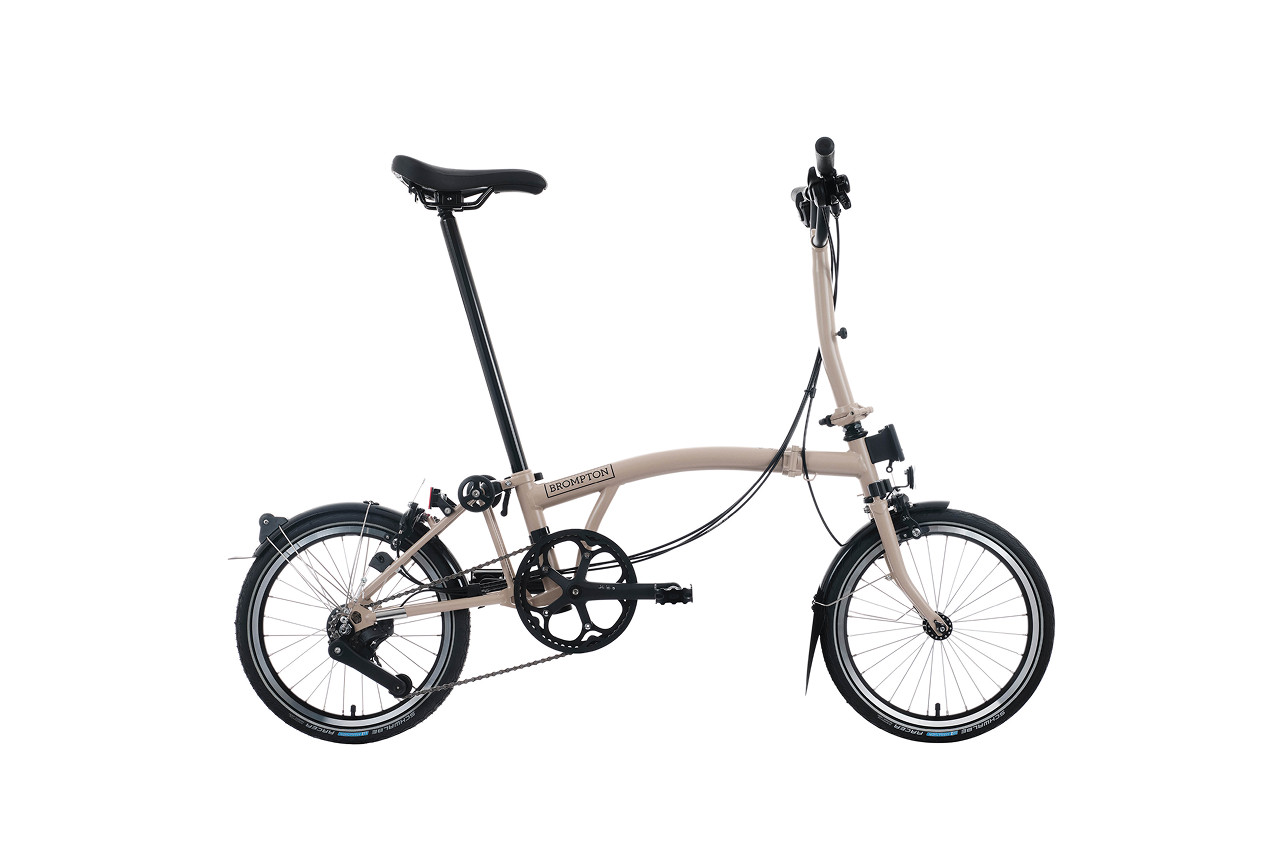C Line - 4-speed | Brompton Belgium