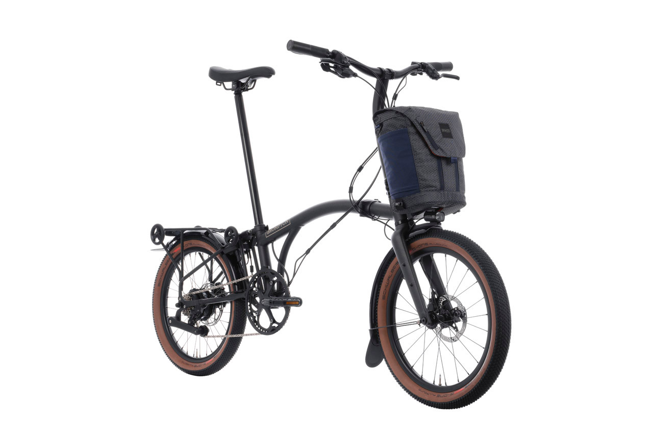 Electric G Line with SuperRoll+ and Handlebar Control - e-Motiq system - 4-speed