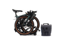 Electric G Line with SuperRoll+ and Handlebar Control - e-Motiq system - 4-velocidades