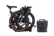 Electric G Line with SuperRoll+ and Handlebar Control - e-Motiq system - 4-gang