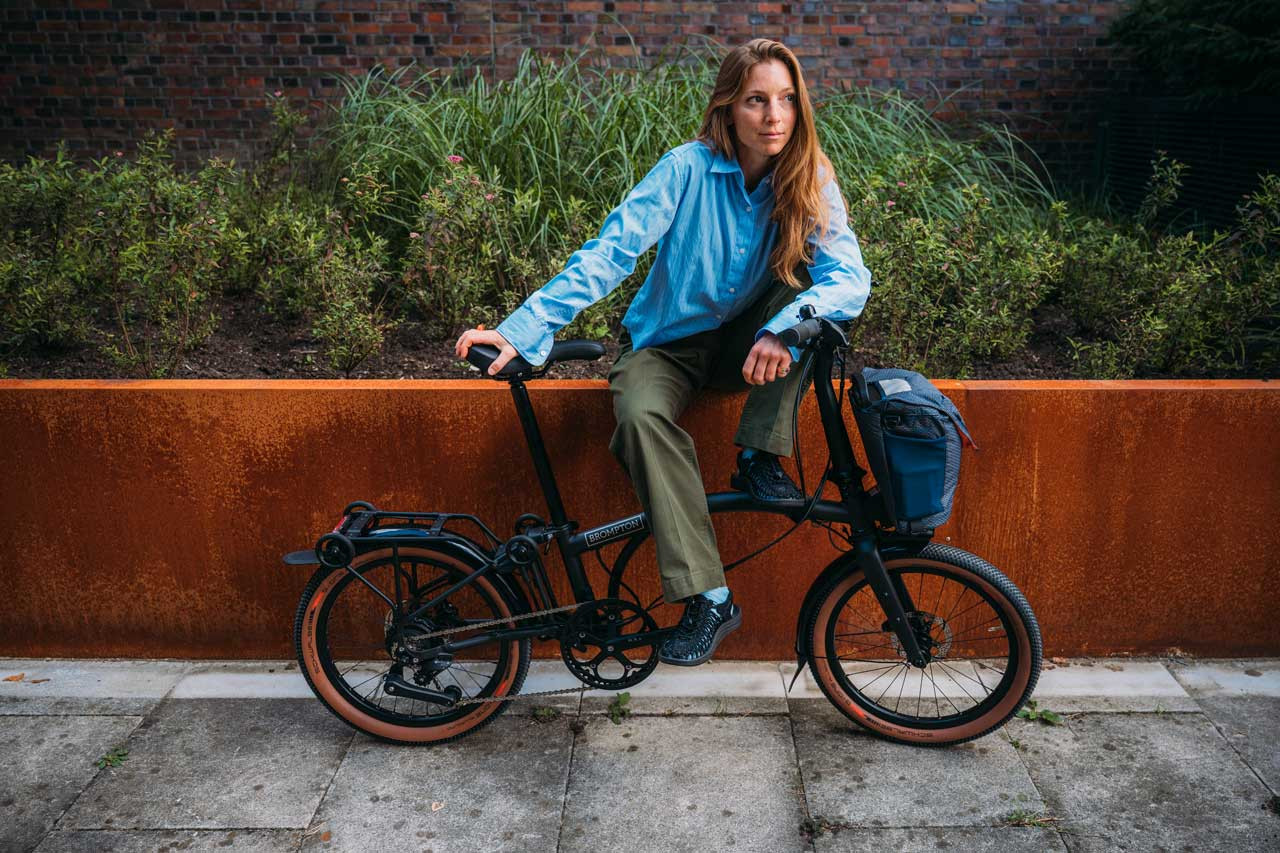 Electric G Line with SuperRoll+ and Handlebar Control - e-Motiq system - 4-gang