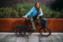 Electric G Line with SuperRoll+ and Handlebar Control - e-Motiq system - 4-gang