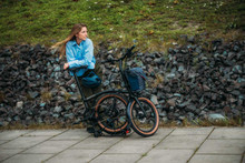 Electric G Line with SuperRoll+ and Handlebar Control - e-Motiq system - 4-speed