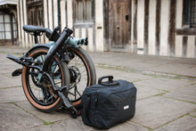 Electric G Line with SuperRoll+ and Handlebar Control - e-Motiq system - 4-speed