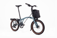 Electric G Line with SuperRoll+ and Handlebar Control - e-Motiq system - 4-speed
