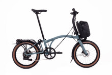 Electric G Line with SuperRoll+ and Handlebar Control - e-Motiq system - 4-speed
