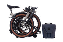 Electric G Line with SuperRoll+ and Handlebar Control - e-Motiq system - 4-vitesses