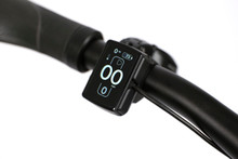 Electric G Line with SuperRoll+ and Handlebar Control - e-Motiq system - 4-vitesses