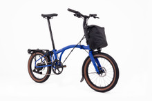 Electric G Line with SuperRoll+ and Handlebar Control - e-Motiq system - 4-speed