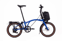 Electric G Line with SuperRoll+ and Handlebar Control - e-Motiq system - 4-speed