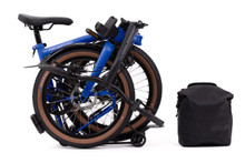 Electric G Line with SuperRoll+ and Handlebar Control - e-Motiq system - 4-speed