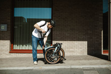 Electric G Line with SuperRoll+ and Handlebar Control - e-Motiq system - 4-speed