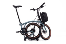 Electric G Line with SuperRoll+ and Handlebar Control - e-Motiq system - 4-speed