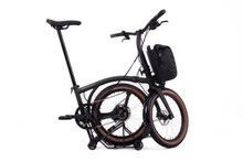 Electric G Line with Advance Roller Frame and Handlebar Control - e-Motiq system - 4-speed