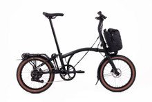 Electric G Line with Advance Roller Frame and Handlebar Control - e-Motiq system - 4-speed