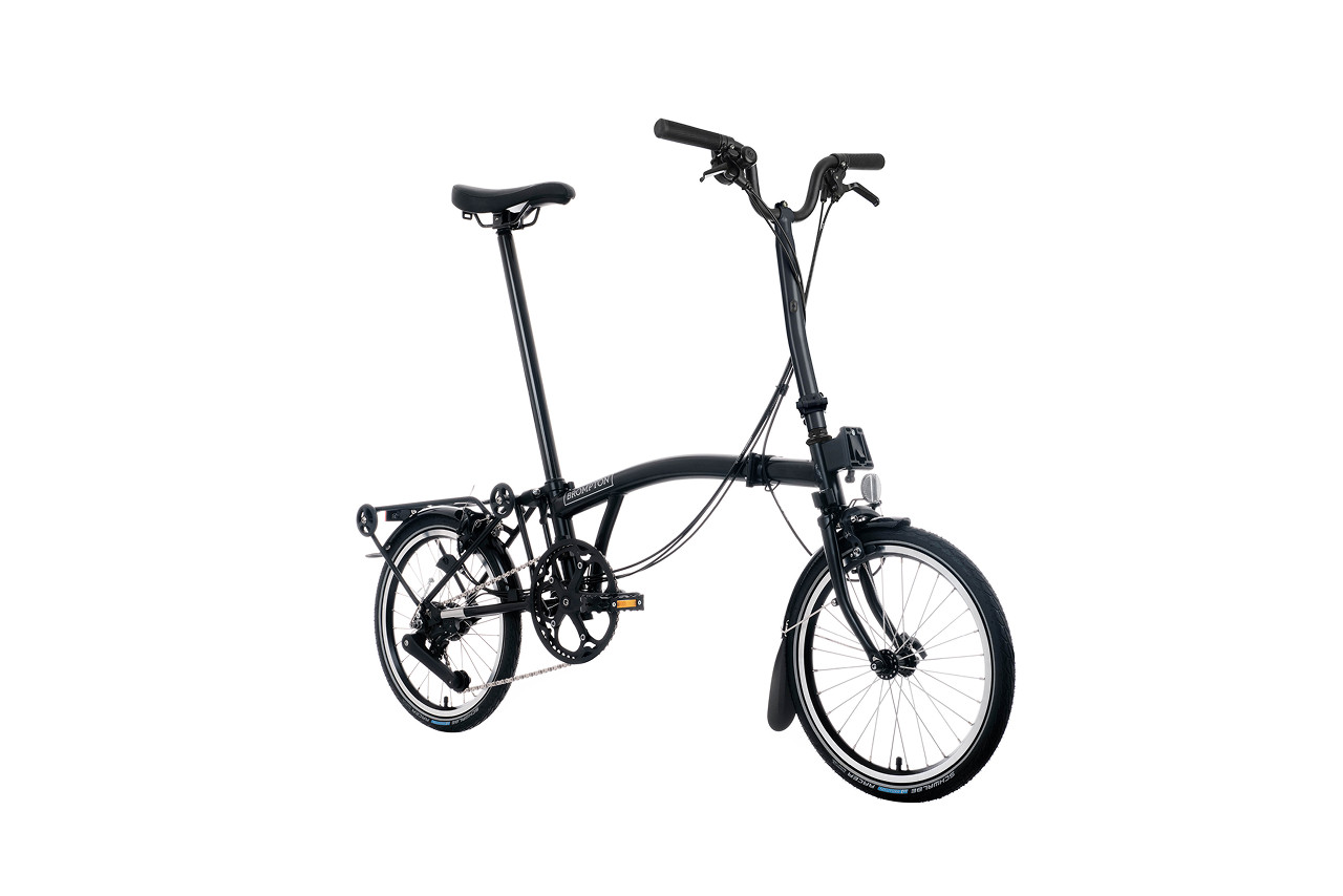 C Line with Roller Rack - 12-speed