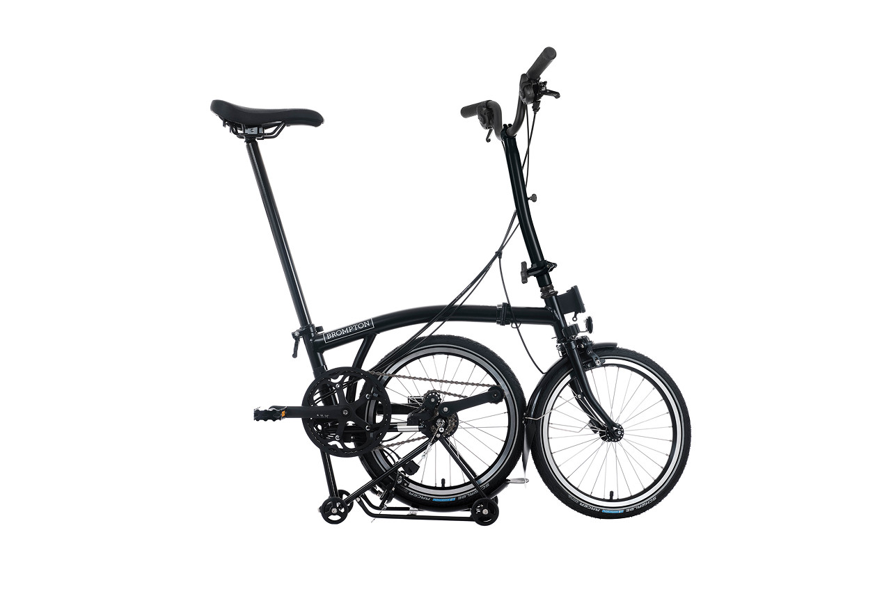 C Line with Roller Rack - 12-speed