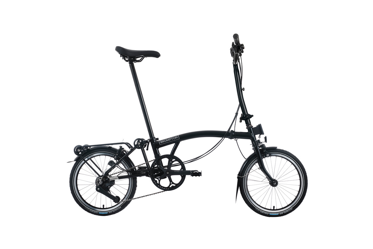C Line with Roller Rack - 12-speed