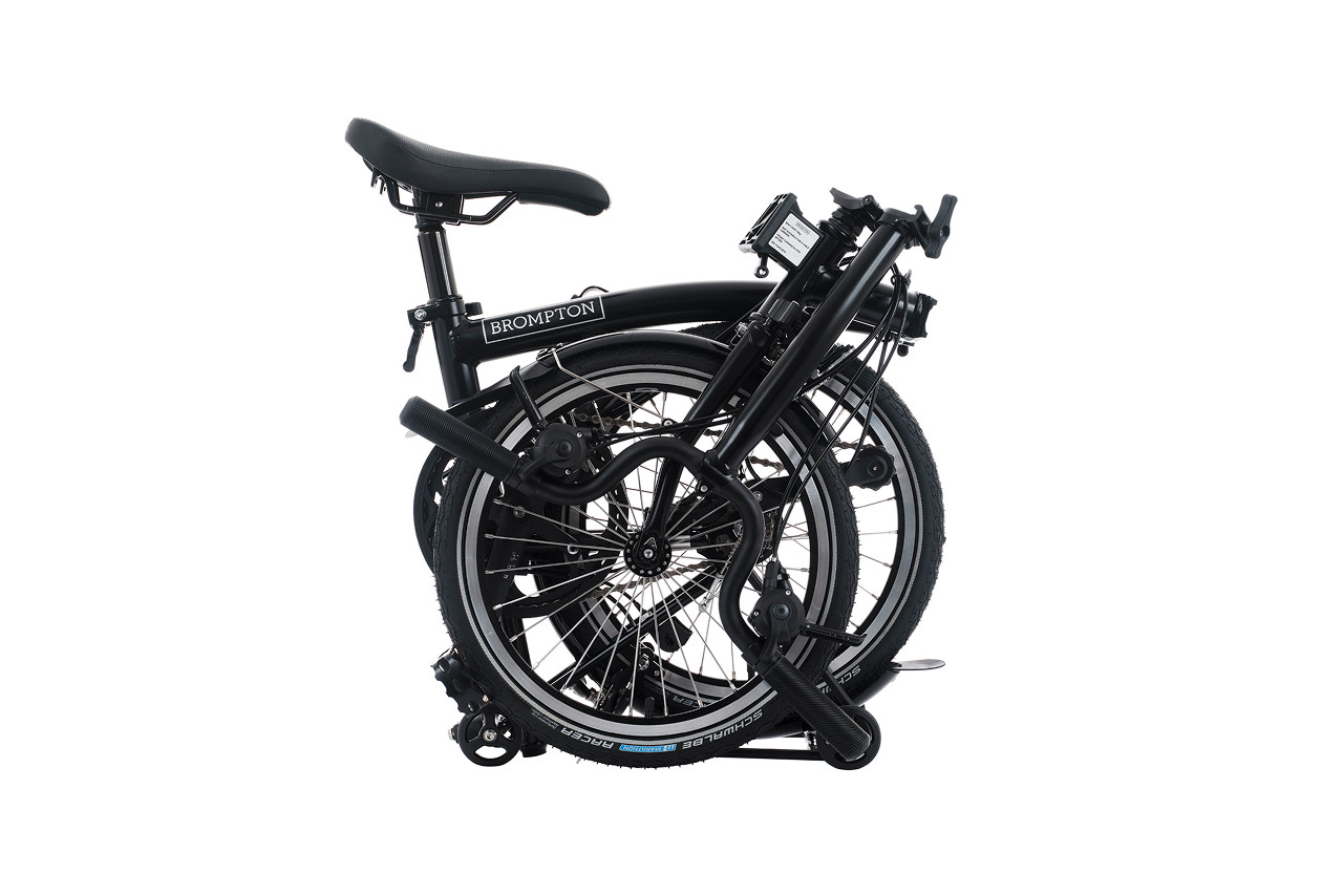 C Line with Roller Rack - 12-speed