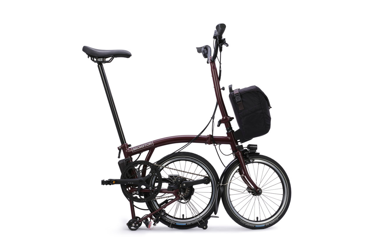 Electric C Line - e-Motiq system - 4-speed