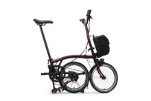 Electric C Line - e-Motiq system - 4-speed