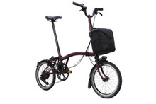Electric C Line - e-Motiq system - 4-speed