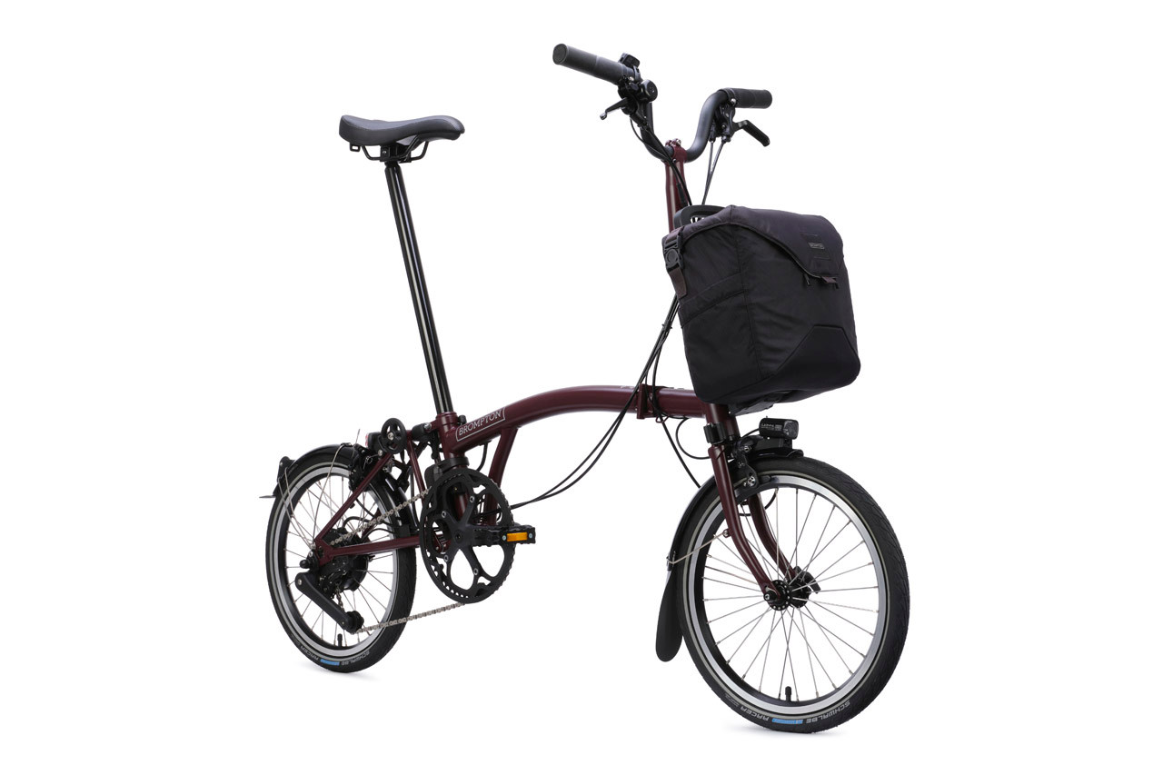 Electric C Line - e-Motiq system - 4-speed