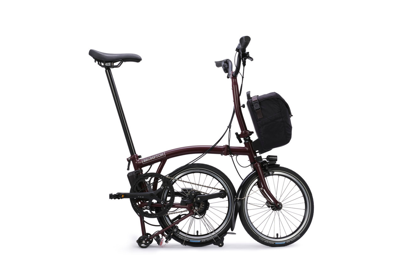 Electric C Line - e-Motiq system - 4-speed