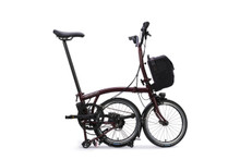 Electric C Line - e-Motiq system - 4-speed