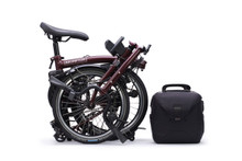 Electric C Line - e-Motiq system - 4-speed