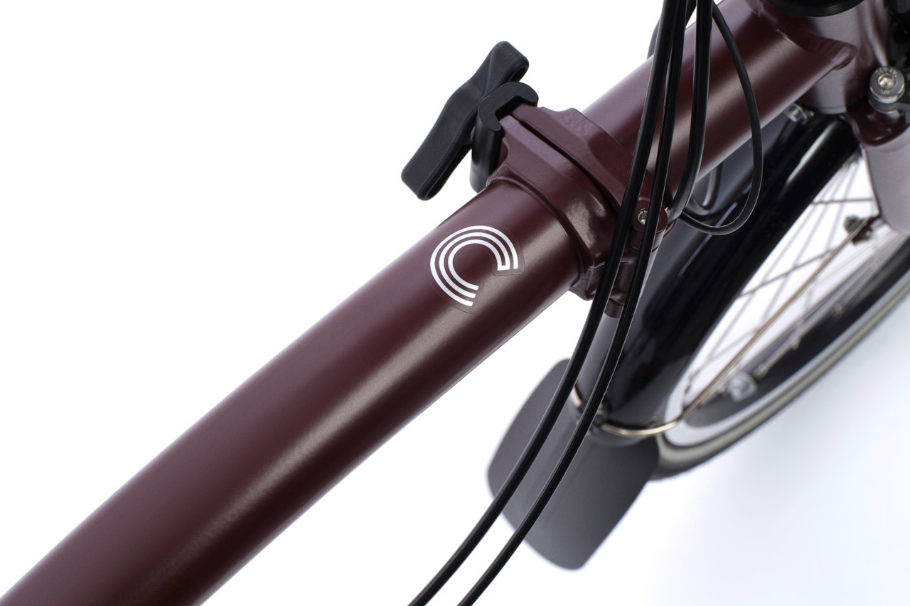Electric C Line - e-Motiq system - 4-speed