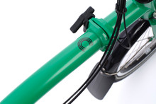 Electric C Line with SuperRoll+ - e-Motiq system - 4-speed