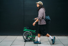 Electric C Line with SuperRoll+ - e-Motiq system - 4-speed