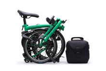 Electric C Line with SuperRoll+ - e-Motiq system - 4-speed
