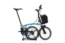 Electric P Line with SuperRoll+ - e-Motiq system - 4-speed