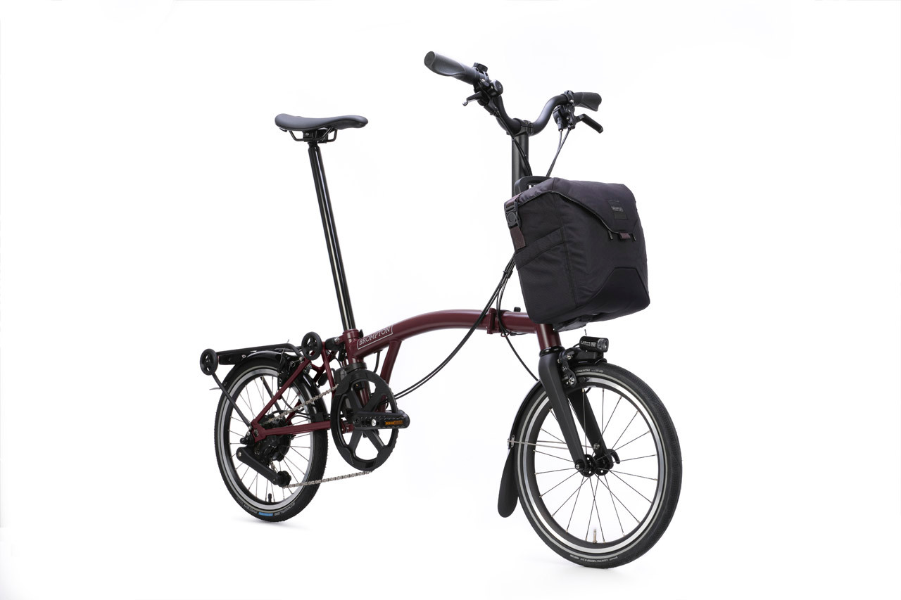 Electric P Line with SuperRoll+ - e-Motiq system - 4-speed