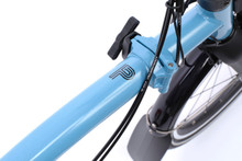 Electric P Line with SuperRoll+ - e-Motiq system - 4-speed