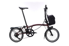 Electric P Line with SuperRoll+ - e-Motiq system - 4-speed
