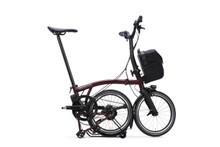 Electric P Line with SuperRoll+ - e-Motiq system - 4-speed