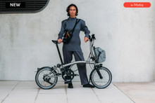 Electric T Line - e-Motiq system - 1-speed