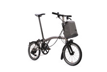 Electric T Line - e-Motiq system - 4-speed