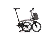 Electric T Line - e-Motiq system - 4-speed