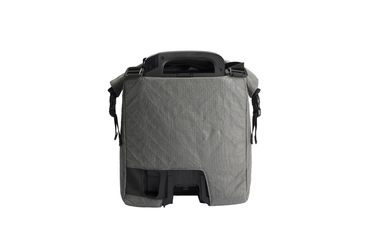 Electric Rolltop Bag for T Line | Brompton USA