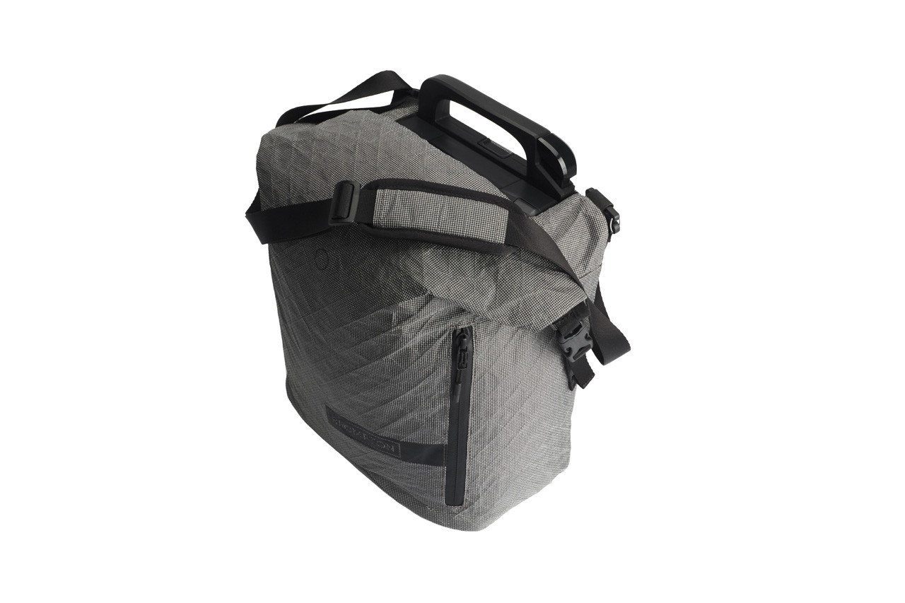Electric Rolltop Bag for T Line | Brompton USA