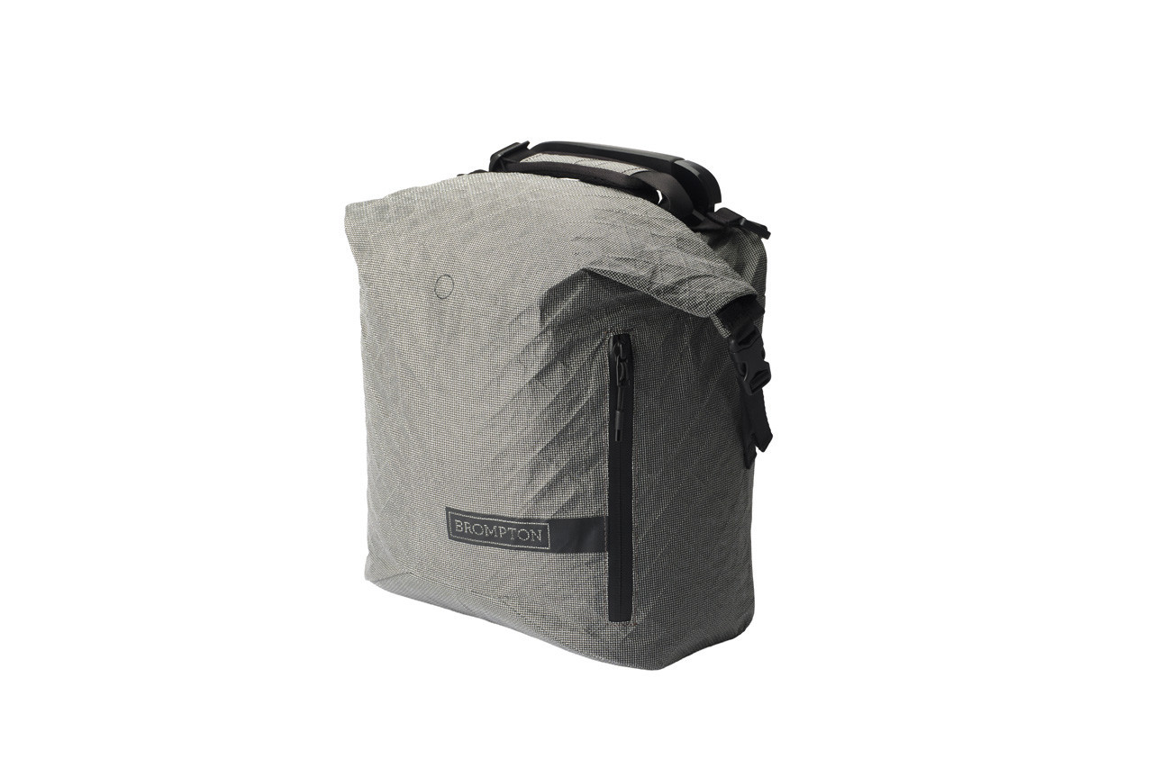 Electric Rolltop Bag for T Line | Brompton USA