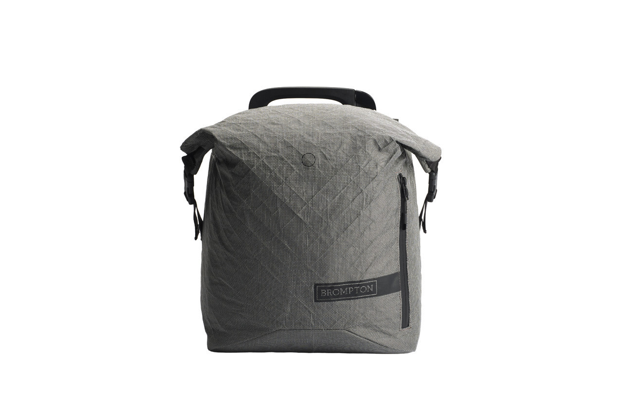 Electric Rolltop Bag for T Line