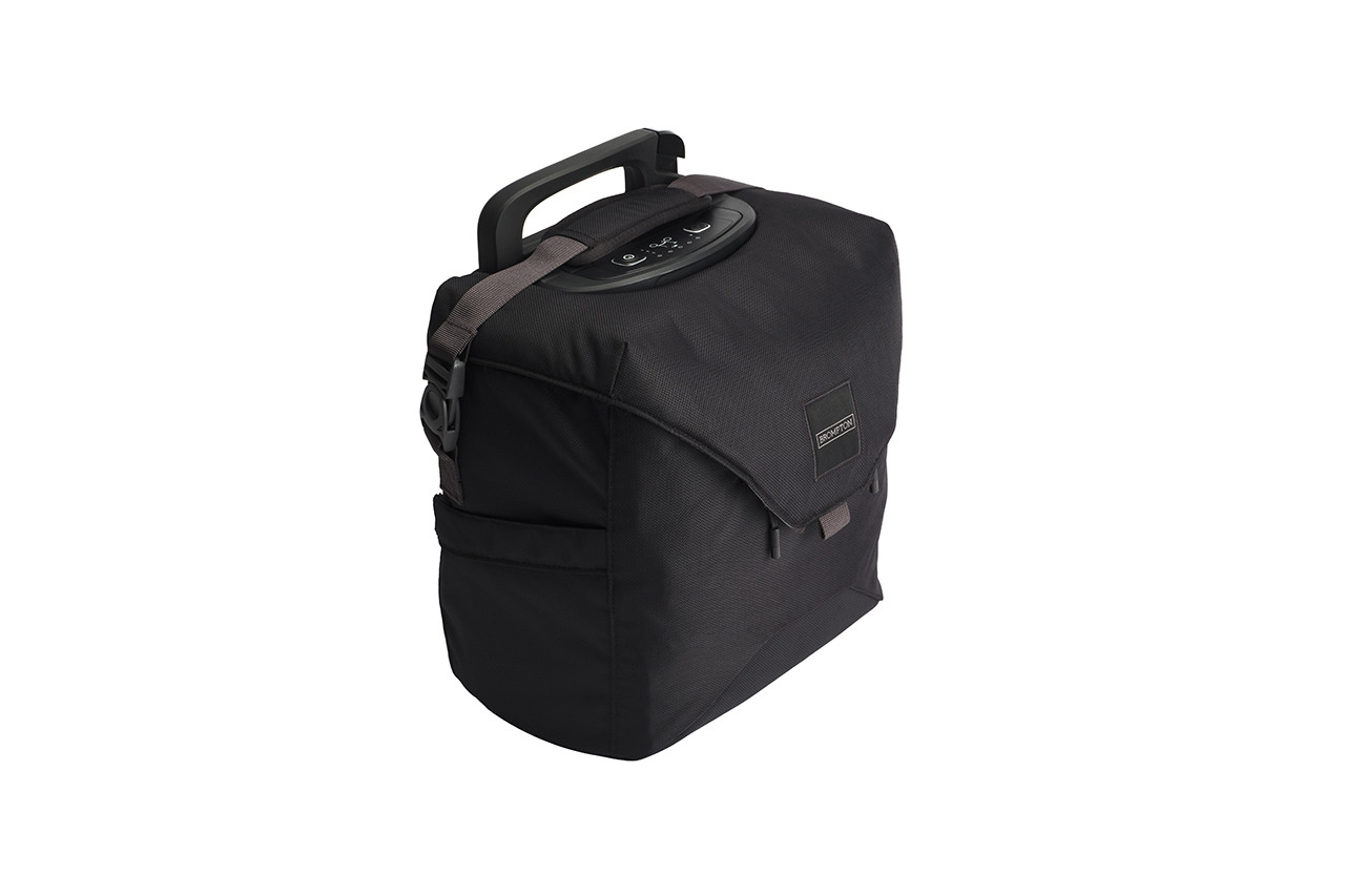 Electric Zip Bag for C and P Line | Brompton USA