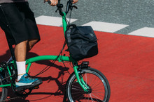 Electric Zip Bag for C and P Line